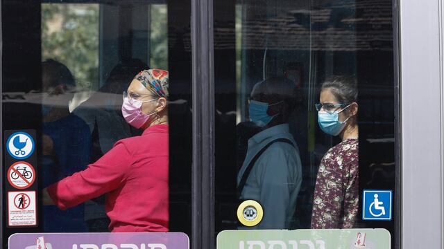 Tren Ligero de Jerusalén