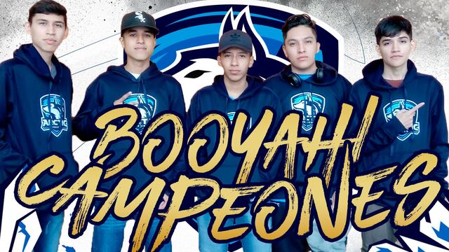 Equipo de Arctic Gaming México de Free Fire