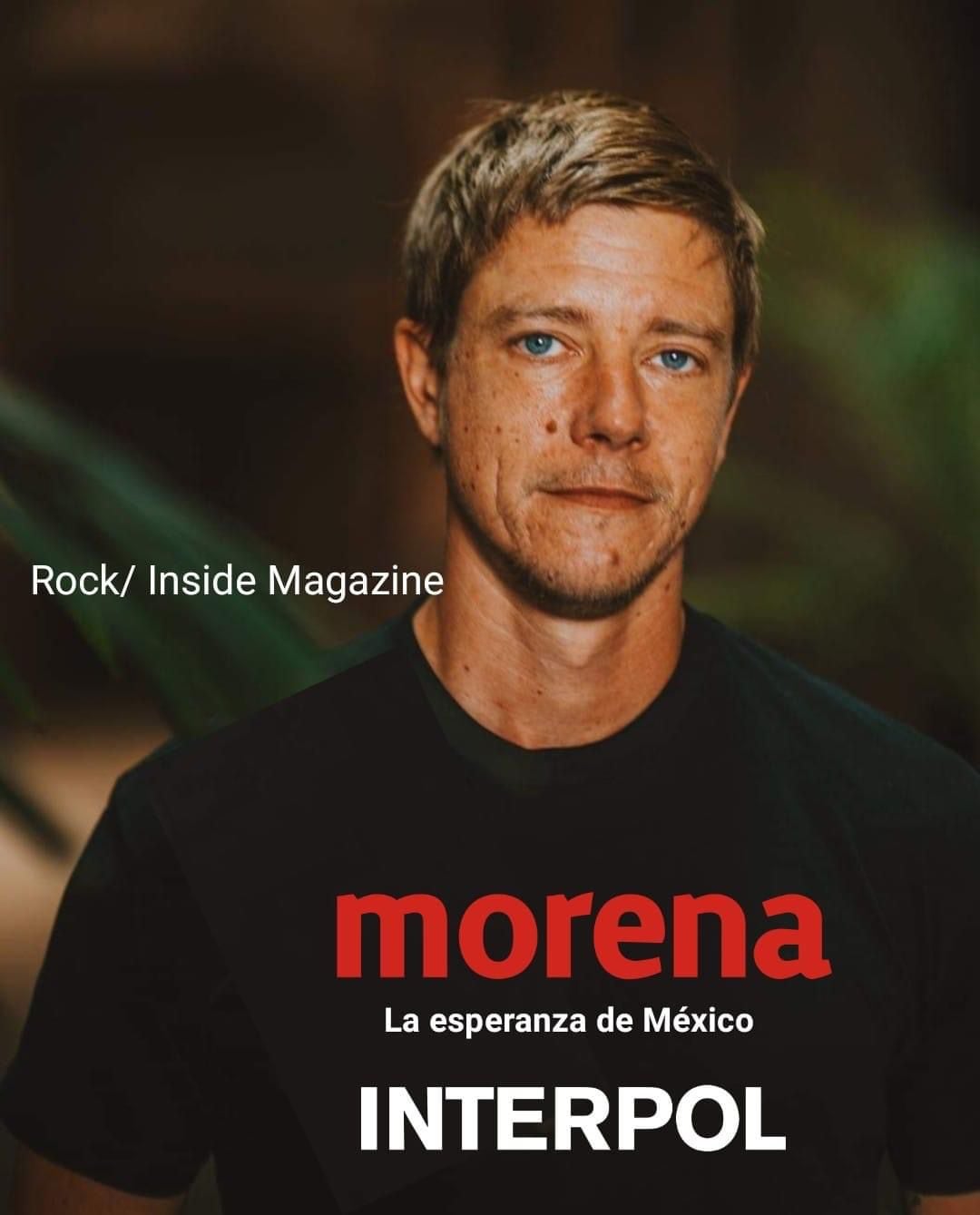 Memes por el concierto de Interpol en el Zócalo