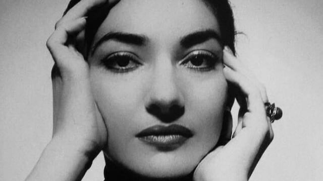 María Callas
