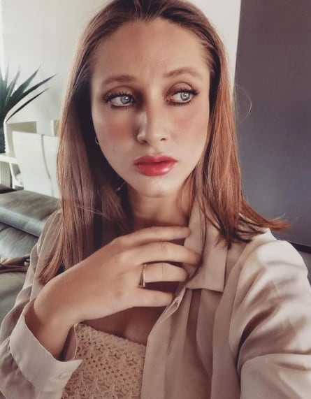 Daff Hoffman, sobrina de YosStop.