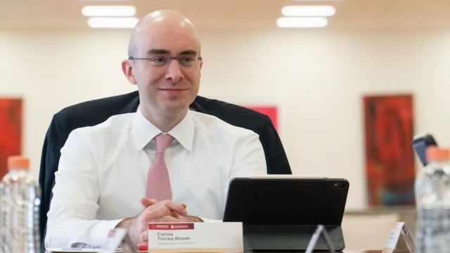 Carlos Torres Rosas, el posible Jefe de Oficina de Presidencia de Claudia Sheinbaum