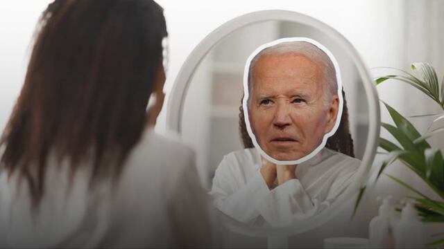 Joe Biden dice que está orgulloso de ser la primera mujer negra