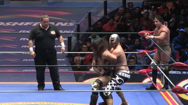 CMLL en Arena México