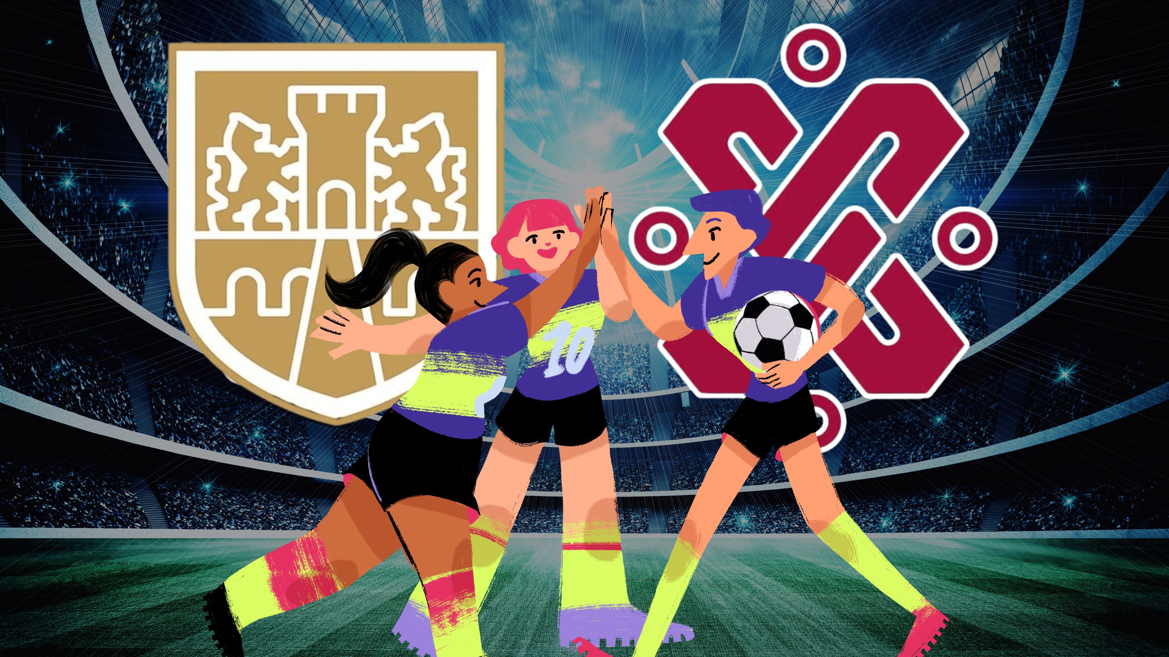 Mujeres libres en el futbol: Fechas y requisitos para el torneo del Gobierno de la CDMX