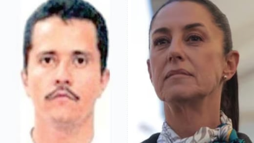 Ama de casa, madre, abuela, comandanta, venció donde fracasó la hipermasculinidad