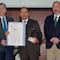 Recibe Pedro Rodríguez Premio Nacional al Buen Gobierno Municipal 2022