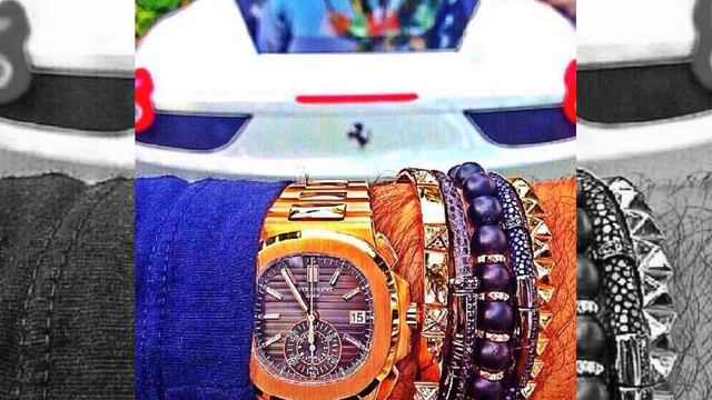 Narcojuniors exhiben lujos excesos en redes sociales