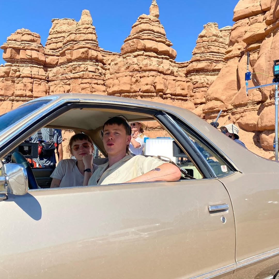 Harris Dickinson, el actor que sería James Bond en la película de Denis Villeneuve