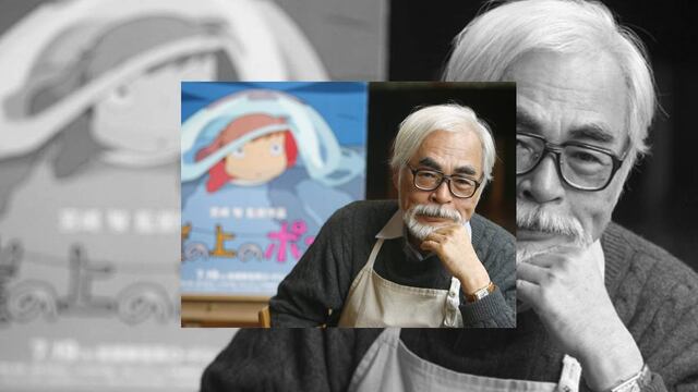 Hayao Miyazaki