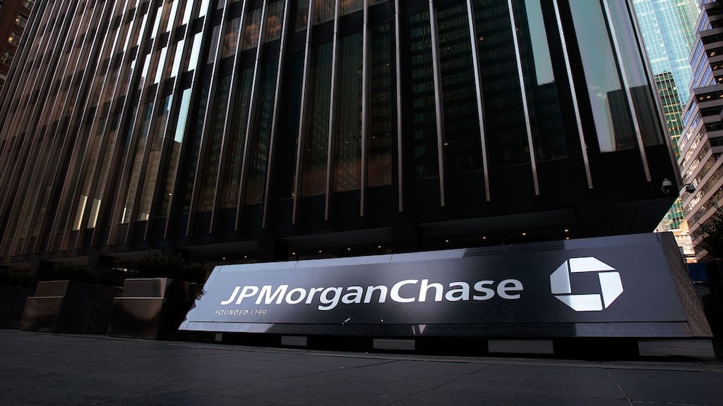 JP Morgan