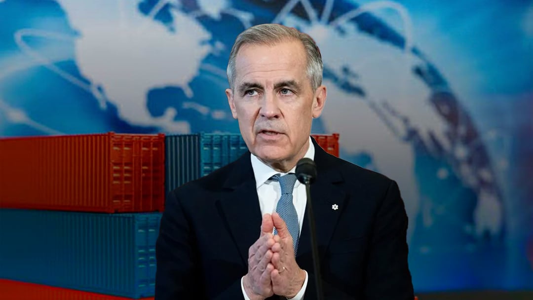 Mark Carney critica aranceles de Trump y asegura que violan acuerdos comerciales