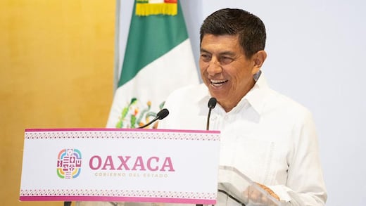 Salomón Jara anuncia nuevo Hospital del IMSS-Bienestar “Aurelio Valdivieso” en Oaxaca