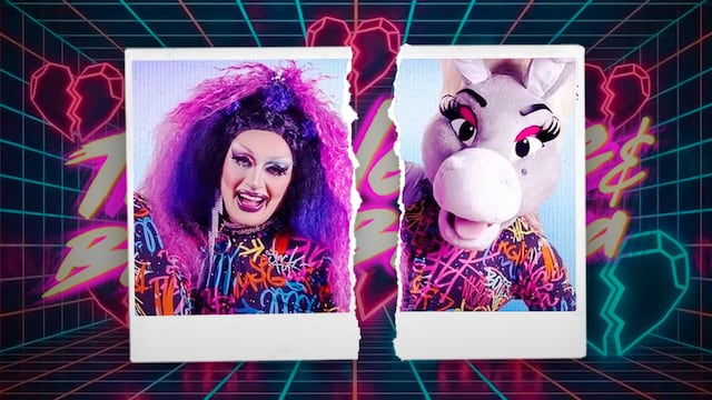 Momo Guzmán revela que su amistad con Turbulence se terminó, por lo que dejó de ser Burrita Burrona