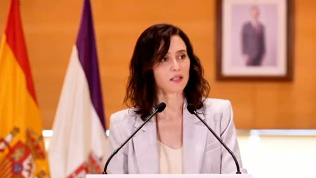 Isabel Díaz Ayuso descarta que España se disculpe con México