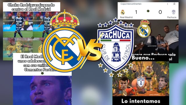 Memes del Real Madrid vs. Pachuca; todo lo que dejó la Copa Intercontinental