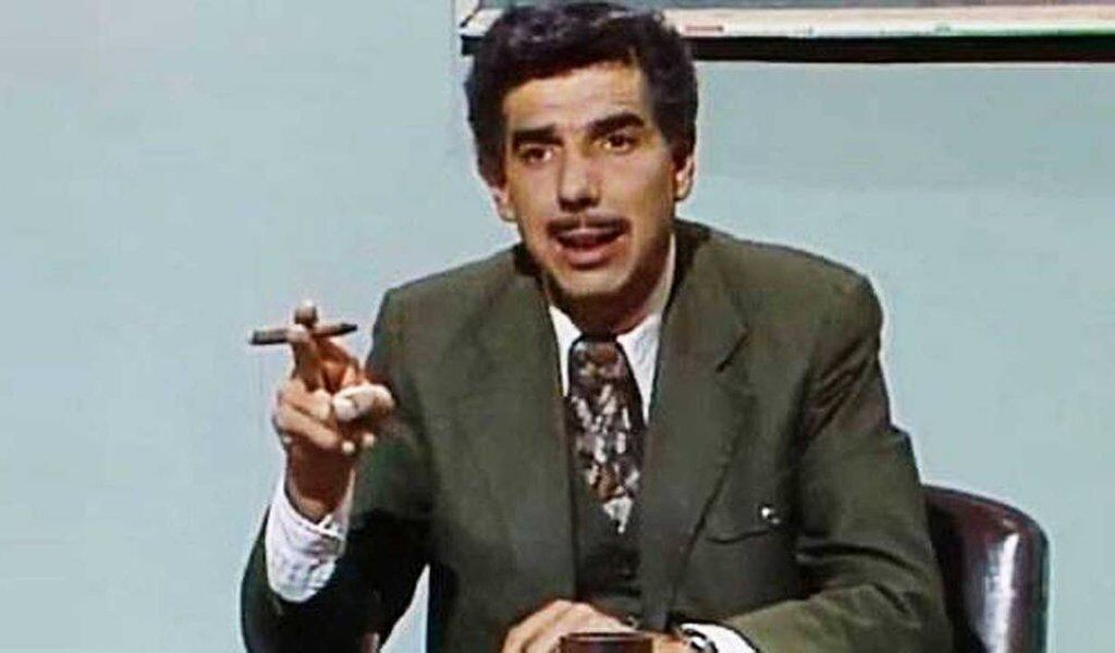 Profesor Jirafales