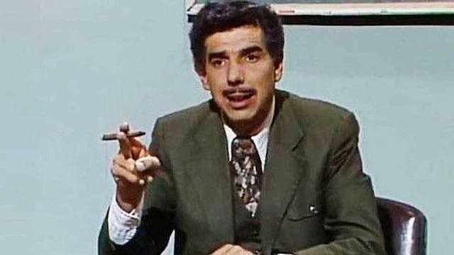 Rubén Aguirre, El Profesor Jirafales