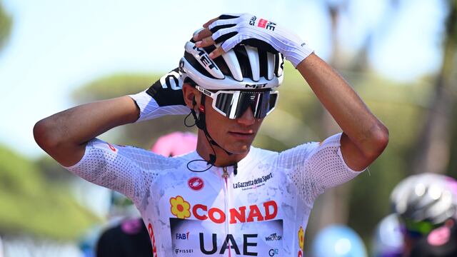 Isaac del Toro es campeón de la Vuelta a Burgos