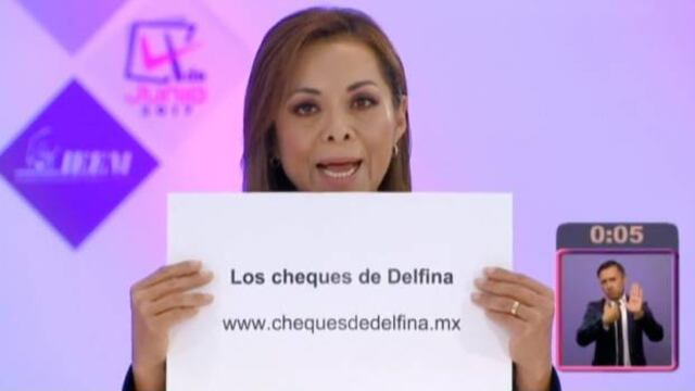 La campaña apenas inicia gracias a la gran actuación de la panista