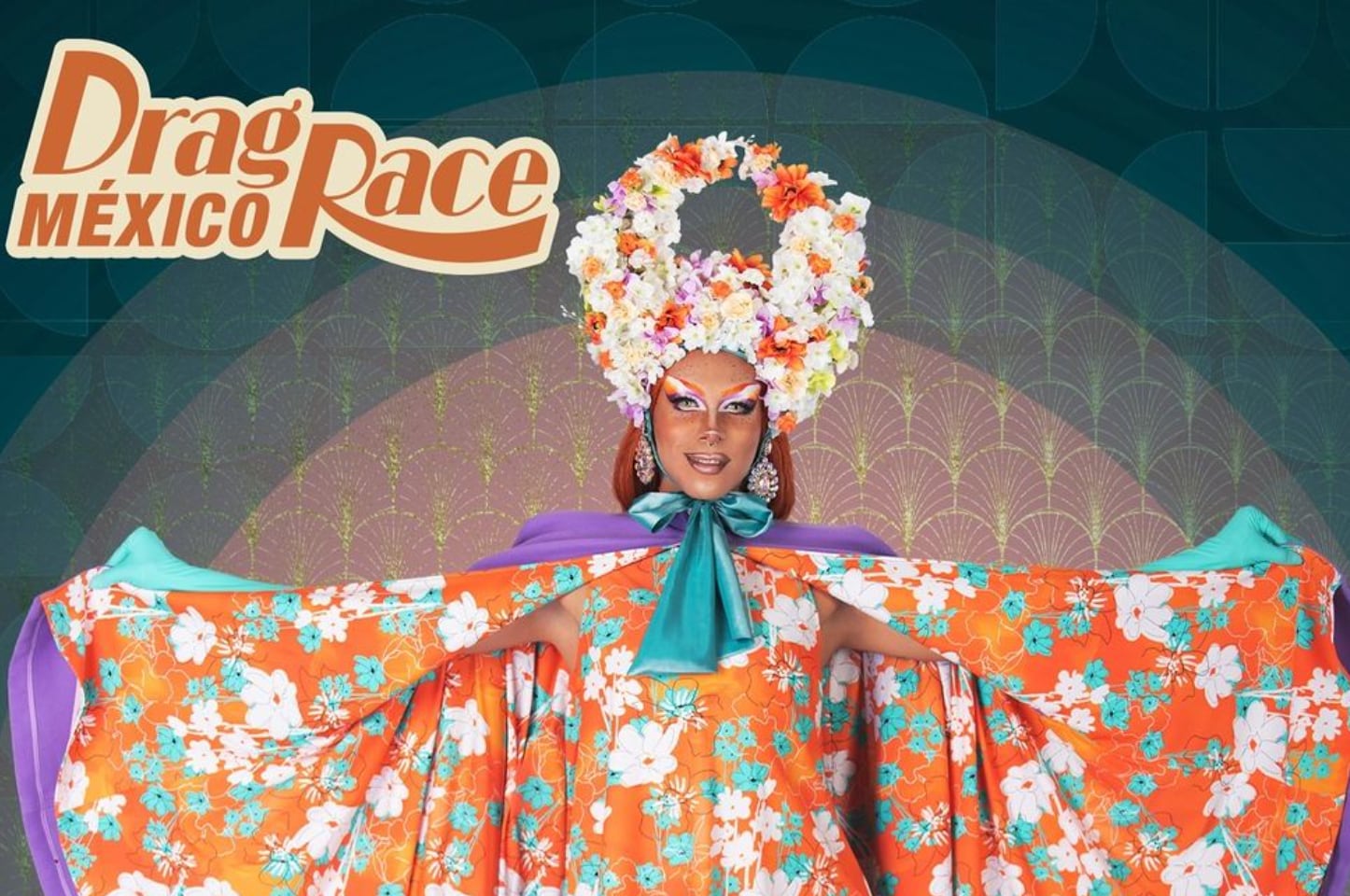 Eva Blunt es participante de Drag Race México 2