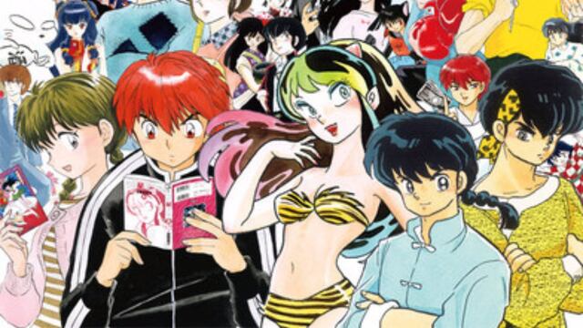 Obra Rumiko Takahashi