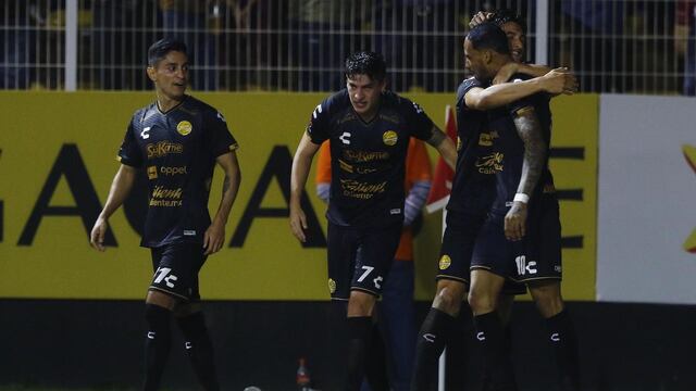Dorados ganó la fina de ida ante el Atlético San Luis