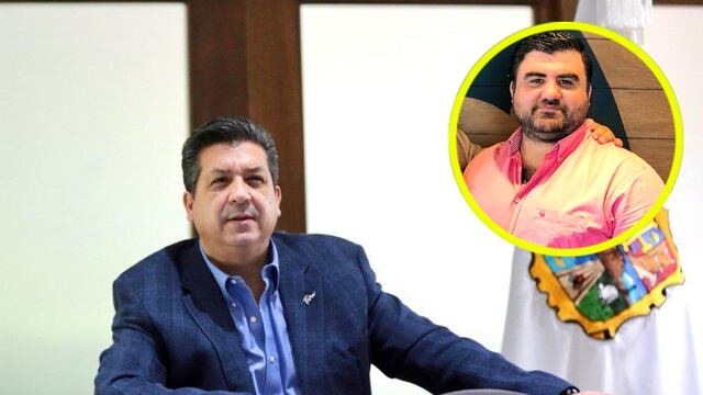 Francisco García Cabeza de Vaca y Alejandro Espino