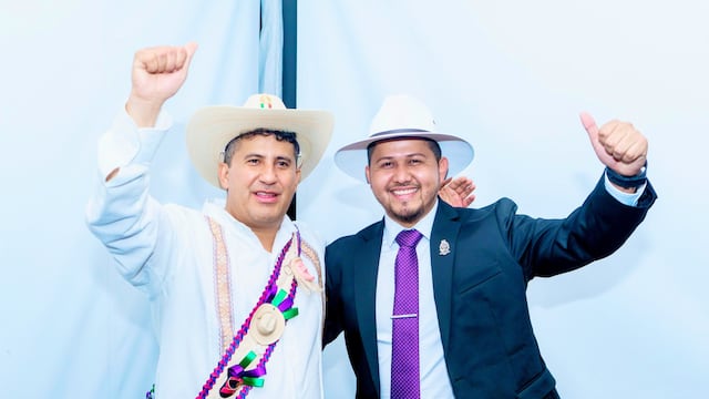 Víctor Hugo de la Cruz, regidor de Uruapan