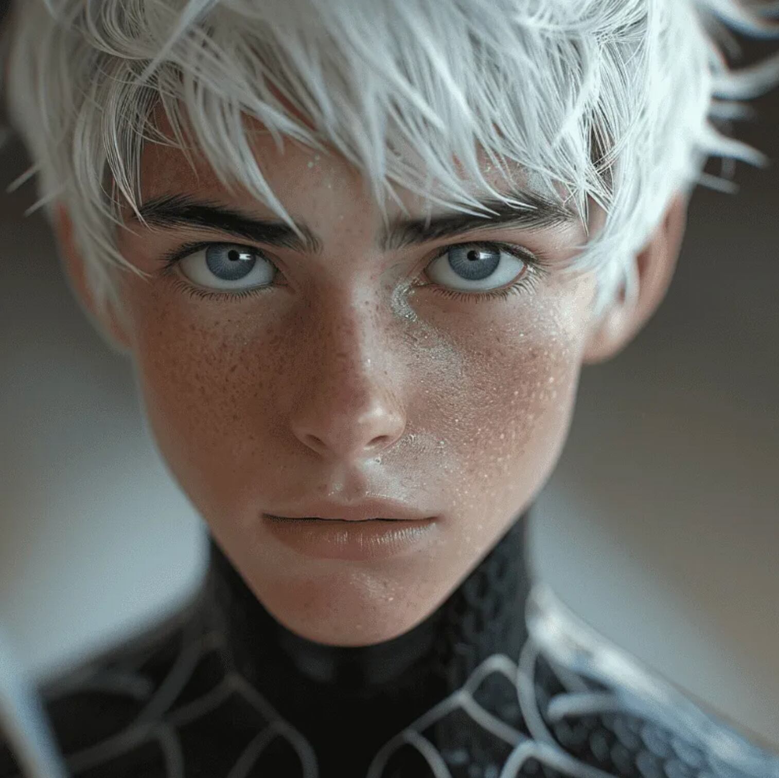 Danny Phantom en la vida real