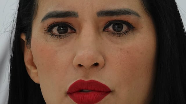 Sandra Cuevas da su versión de los hechos respecto a la agresión de su equipo de seguridad hacia una persona