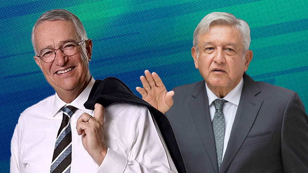 Ricardo Salinas Pliego pensó que AMLO era su “amigo” y le ayudaría con el SAT.
