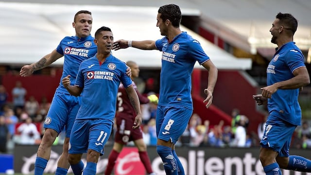 Cruz Azul volvió a ganar en casa