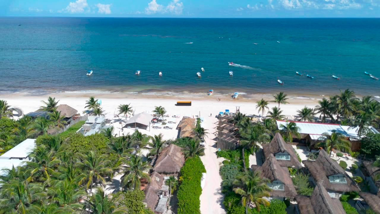 Tulum suma 8 vuelos adicionales para la temporada vacacional de verano