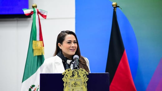 Tere Jiménez impulsa MiPyMES sustentables en coordinación con Alemania