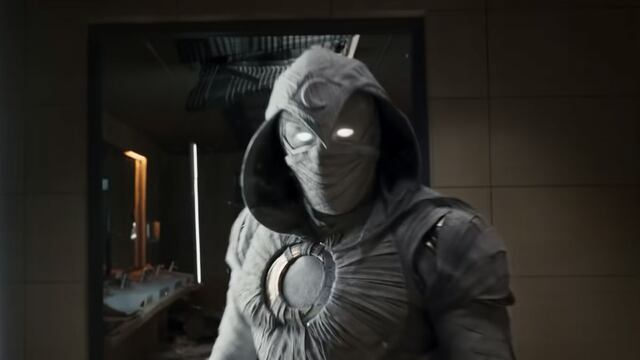Escena de la serie 'Moon Knight'