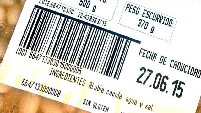 Tienes hasta un mes para consumir ciertos alimentos después de su fecha de consumo preferente.