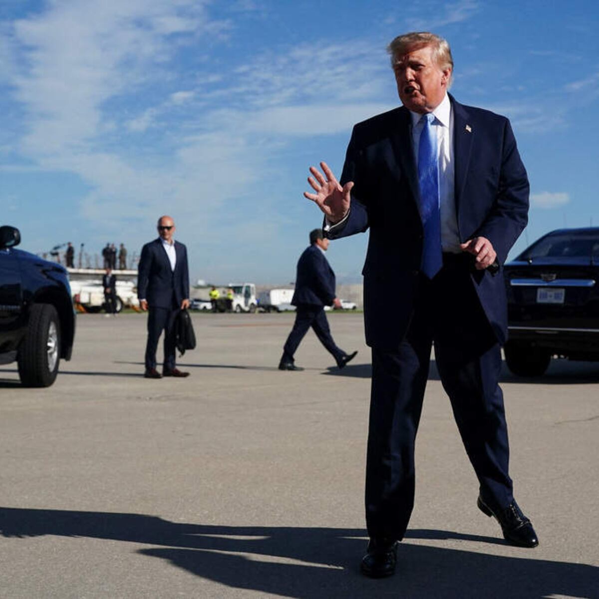 Trump, la manada y el poder sin fronteras