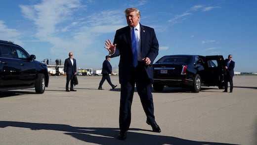 Trump, la manada y el poder sin fronteras