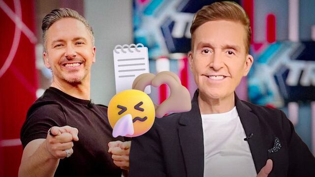 Daniel Bisogno y Alex Bisogno