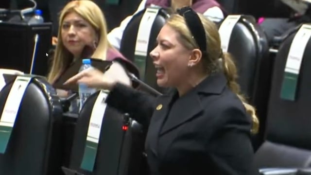 Selene Ávila, diputada de Morena