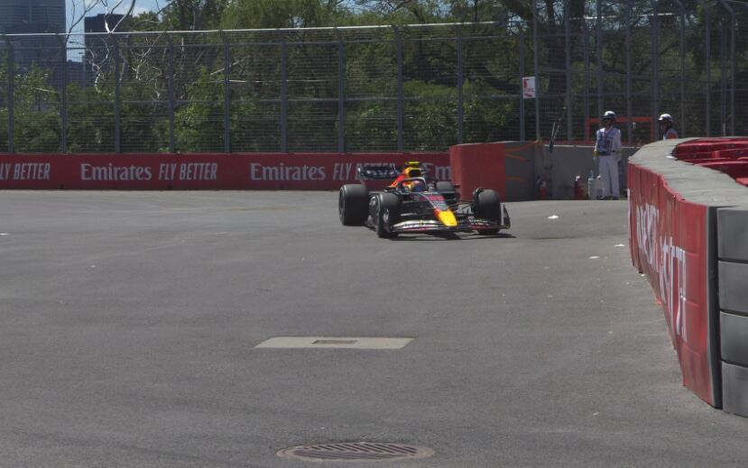 Checo Pérez
