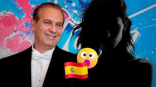 Juan Collado dejó a Yadhira Carrillo por su nueva novia 17 años menor que él.