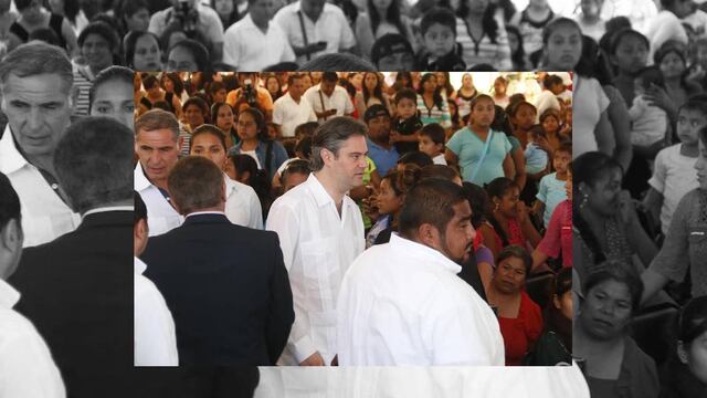 "La centralización de la nómina está funcionando bastante bien, nos está permitiendo generar ahorros importantes", destacó el titular de la SEP.