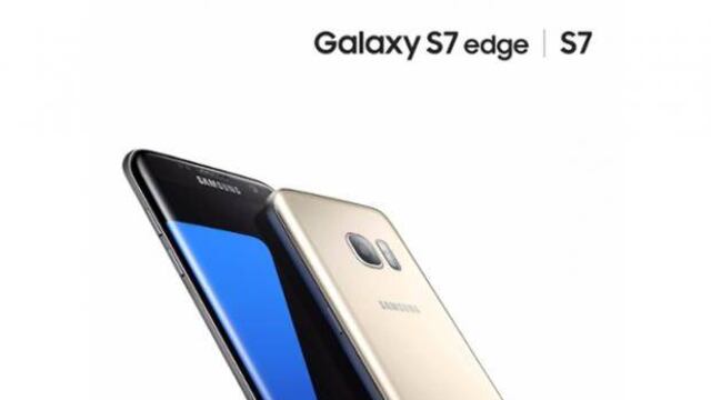 Galaxy S7 y S7 Edge