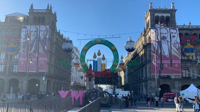 Sor Juana Inés de la Cruz incluida en imagen institucional de gobierno federal de AMLO