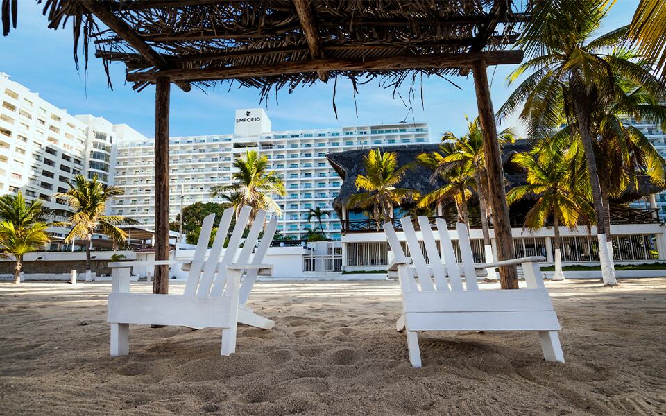 Hotel Emporio Acapulco