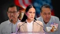 Montiel descarta preocupación por entrega a Estados Unidos de Gerardo Mérida y Enrique Díaz