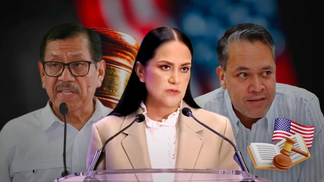 Montiel señaló que en Morena siempre han tenido una posición de rechazo a la corrupción, por lo que están tranquilos ante la entrega de Gerardo Mérida y Enrique Díaz a Estados Unidos