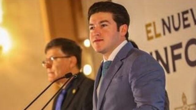 Samuel García en favor de la calidad del aire en Nuevo León